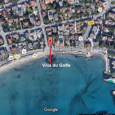 לה קיוטאט Villa Du Golfe T3 Beaurivage מראה חיצוני תמונה