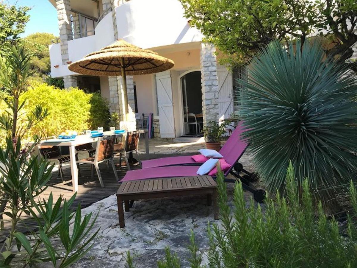 לה קיוטאט Villa Du Golfe T3 Beaurivage מראה חיצוני תמונה